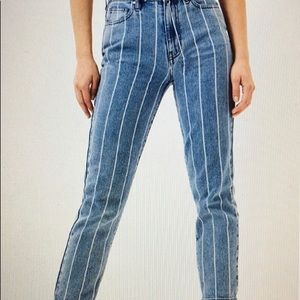PacSun Mom Jeans